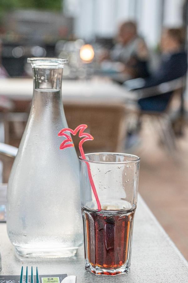 Logis Hotel Restaurant Auberge De L'Espinouse Fraisse-sur-Agout Zewnętrze zdjęcie