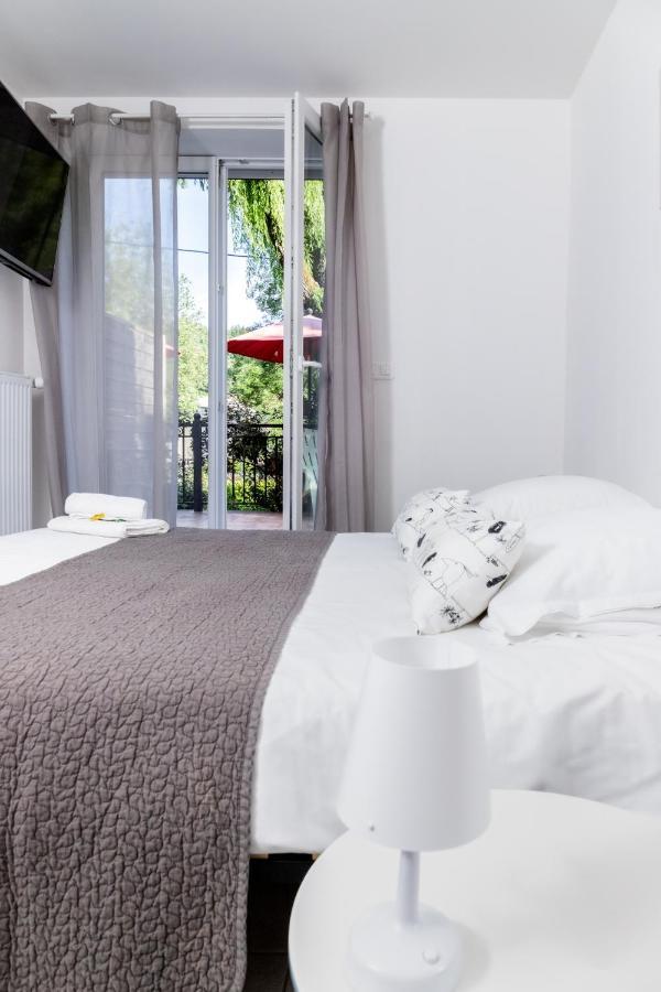 Logis Hotel Restaurant Auberge De L'Espinouse Fraisse-sur-Agout Zewnętrze zdjęcie