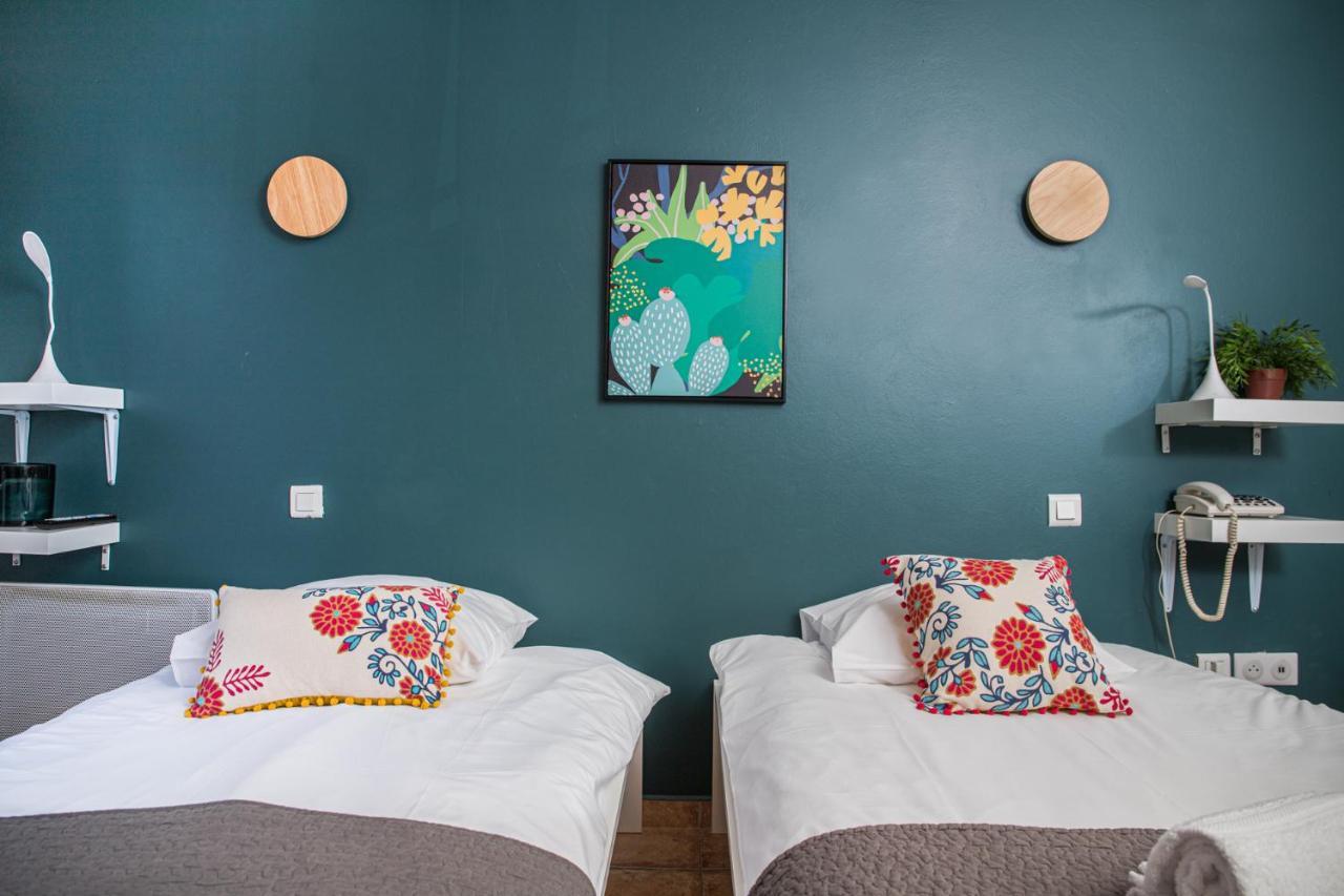 Logis Hotel Restaurant Auberge De L'Espinouse Fraisse-sur-Agout Zewnętrze zdjęcie