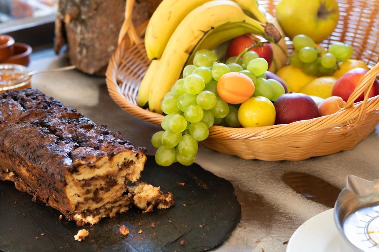 Logis Hotel Restaurant Auberge De L'Espinouse Fraisse-sur-Agout Zewnętrze zdjęcie