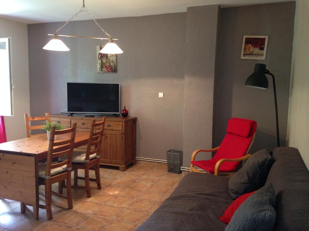 Logis Hotel Restaurant Auberge De L'Espinouse Fraisse-sur-Agout Zewnętrze zdjęcie