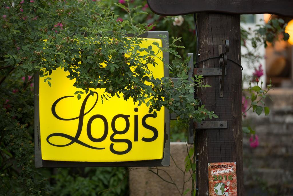 Logis Hotel Restaurant Auberge De L'Espinouse Fraisse-sur-Agout Zewnętrze zdjęcie