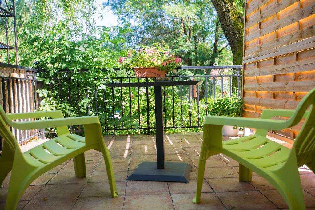 Logis Hotel Restaurant Auberge De L'Espinouse Fraisse-sur-Agout Zewnętrze zdjęcie