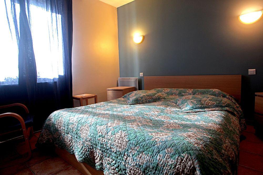 Logis Hotel Restaurant Auberge De L'Espinouse Fraisse-sur-Agout Zewnętrze zdjęcie