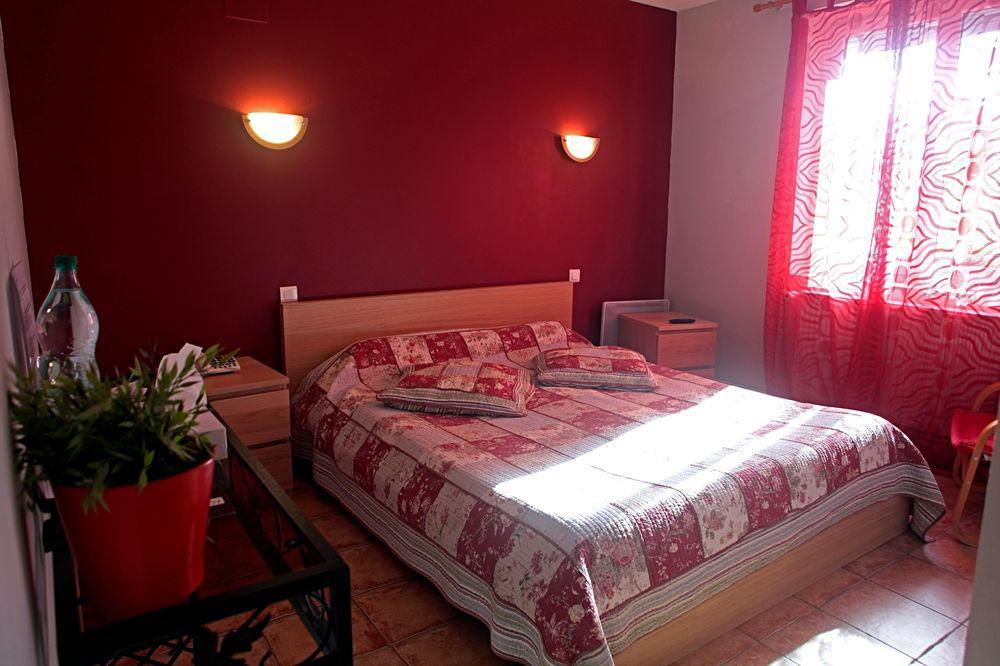 Logis Hotel Restaurant Auberge De L'Espinouse Fraisse-sur-Agout Zewnętrze zdjęcie
