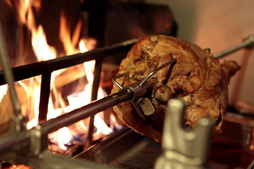Logis Hotel Restaurant Auberge De L'Espinouse Fraisse-sur-Agout Zewnętrze zdjęcie
