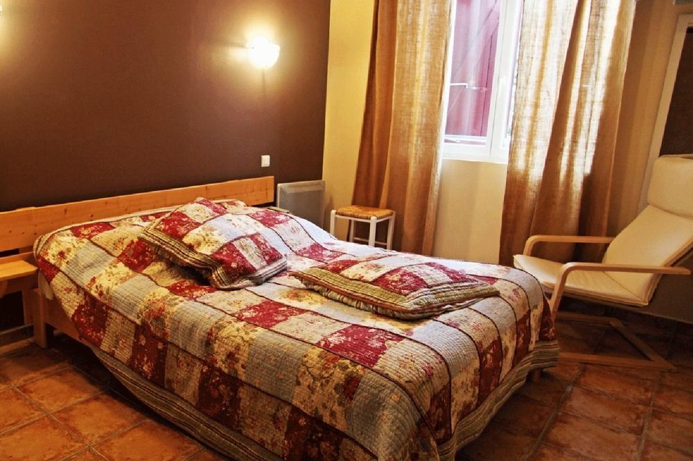 Logis Hotel Restaurant Auberge De L'Espinouse Fraisse-sur-Agout Zewnętrze zdjęcie
