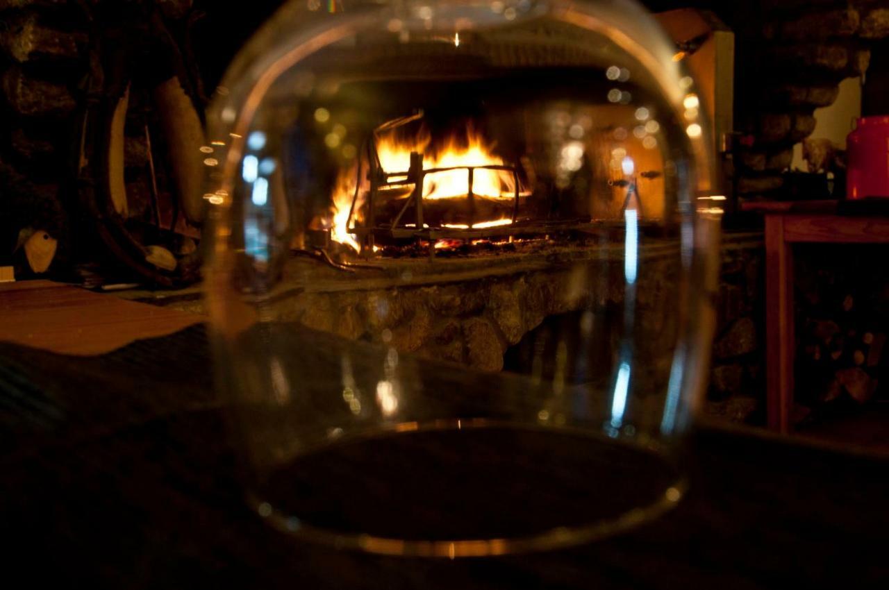 Logis Hotel Restaurant Auberge De L'Espinouse Fraisse-sur-Agout Zewnętrze zdjęcie